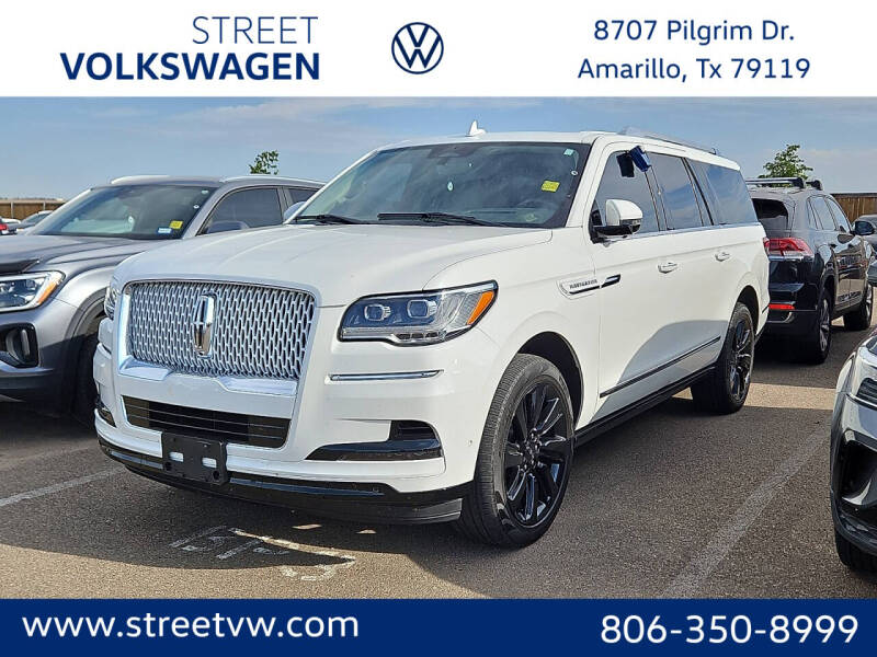 2024 Lincoln Navigator L Reserve