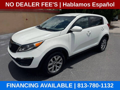 2016 Kia Sportage LX