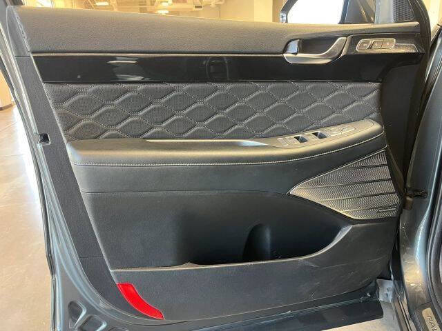 2022 Hyundai Palisade Calligraphy