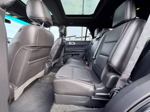 2014 Ford Explorer Sport