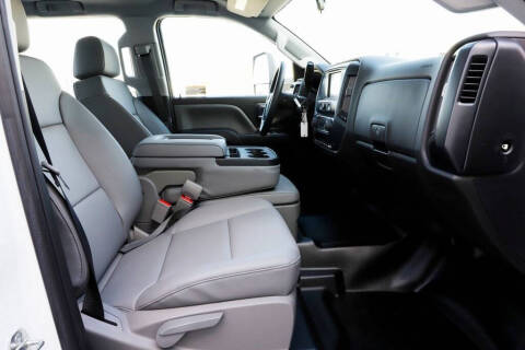 2023 Chevrolet Silverado 4500HD