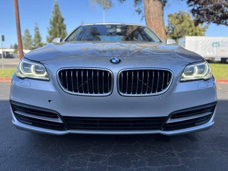 2014 BMW 5 Series 535i
