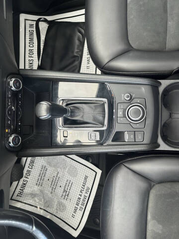 2017 Mazda CX-5 Touring