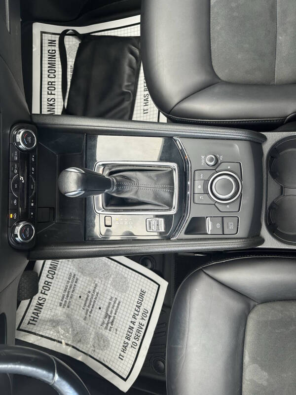 2017 Mazda CX-5 Touring