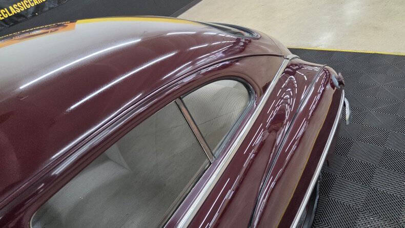 1950 Plymouth Deluxe