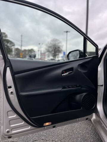 2017 Toyota Prius Prime Plus