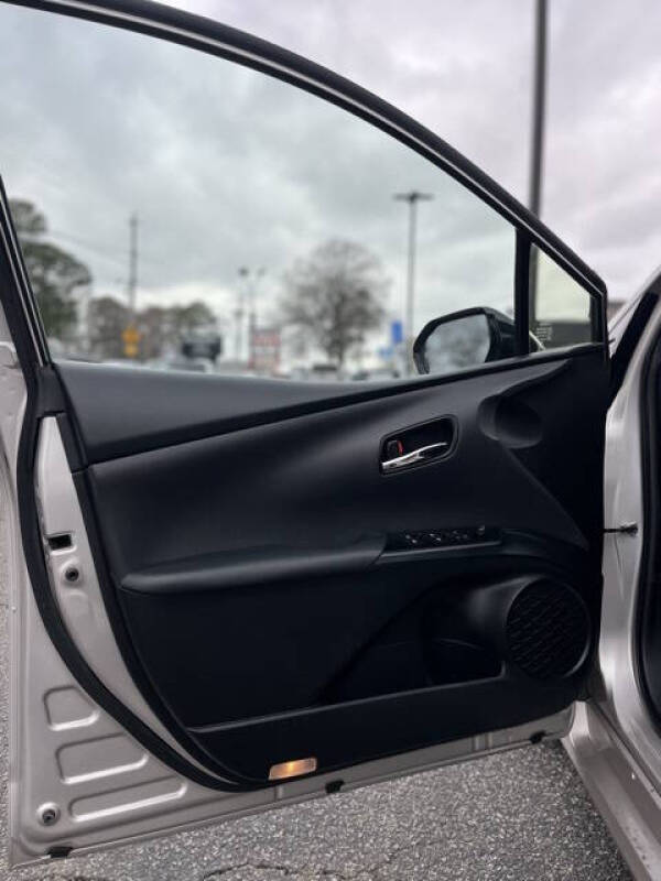 2017 Toyota Prius Prime Plus