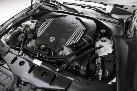 2016 BMW 6 Series ALPINA B6 xDrive Gran Coupe