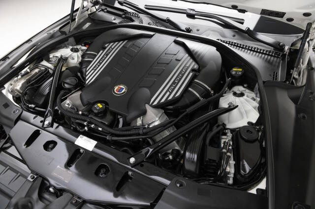 2016 BMW 6 Series ALPINA B6 xDrive Gran Coupe