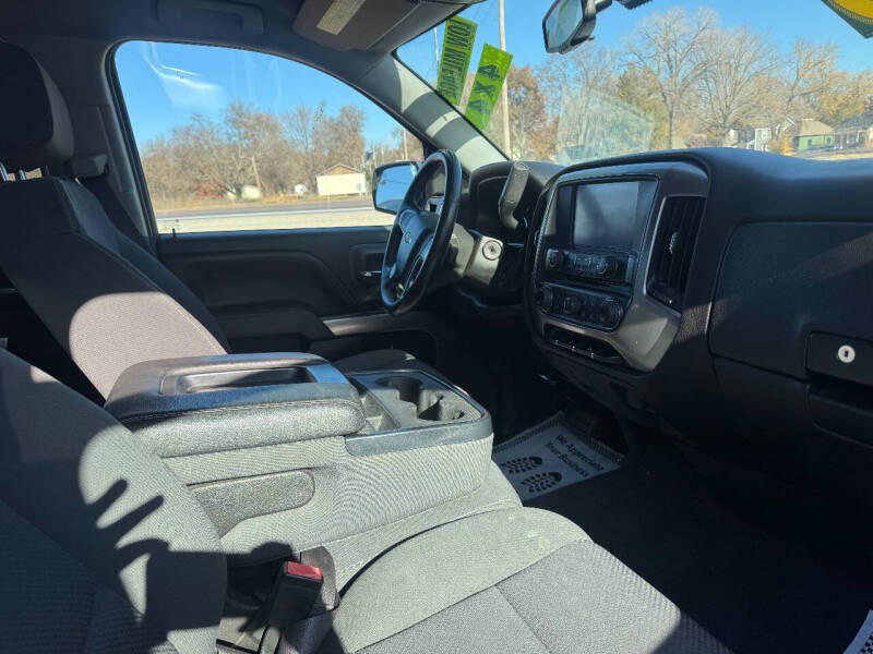 2016 Chevrolet Silverado 1500 LT