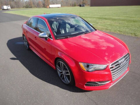 2015 Audi S3 2.0T quattro Premium Plus