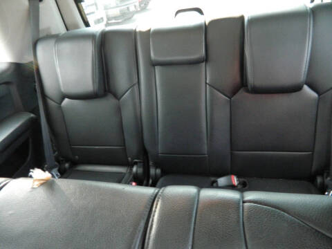 2012 Honda Pilot EX-L w/DVD