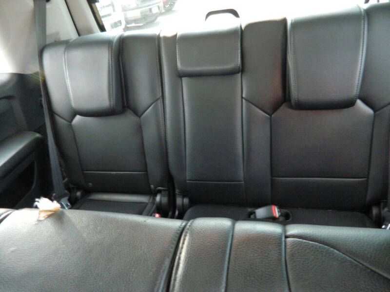 2012 Honda Pilot EX-L w/DVD