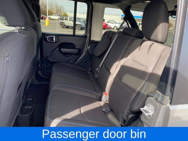 2023 Jeep Wrangler Rubicon 4xe