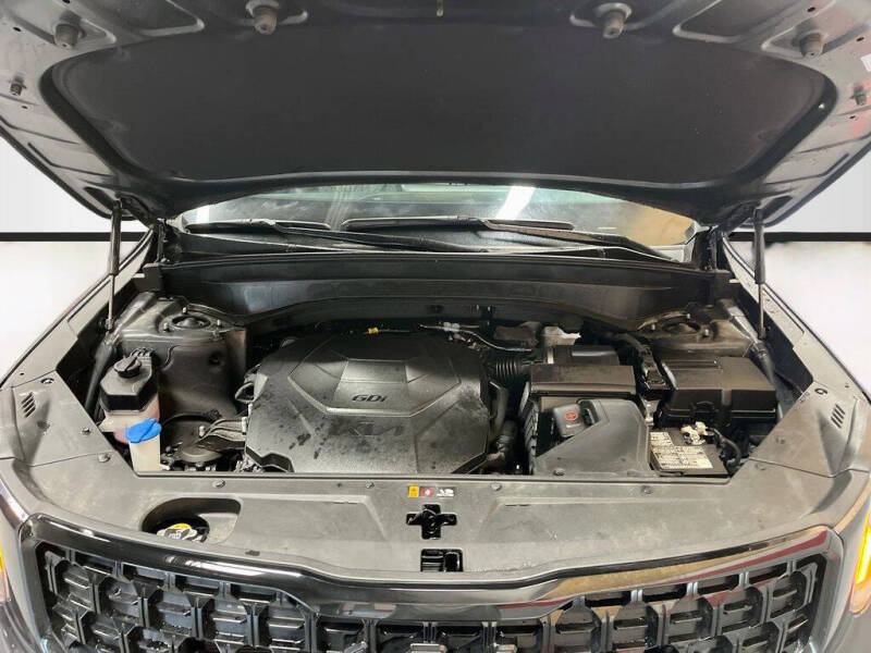 2025 Kia Telluride SX X-Line