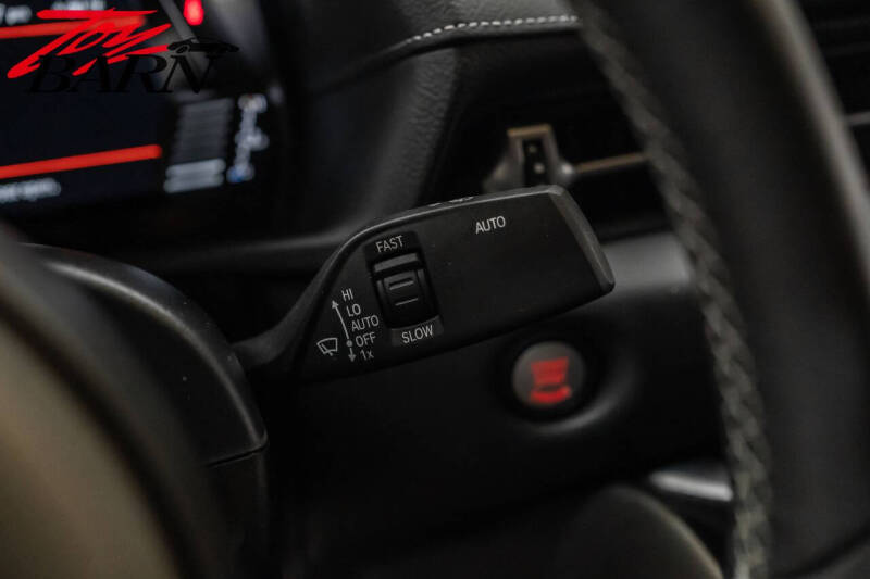 2020 Toyota GR Supra 3.0