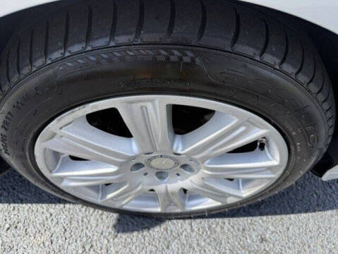 2013 Mercedes-Benz E-Class