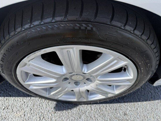 2013 Mercedes-Benz E-Class