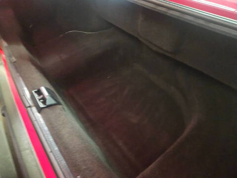 1991 Chrysler TC
