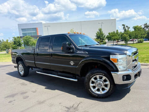 2015 Ford F-350 Super Duty