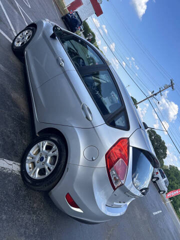 2016 Ford Fiesta SE