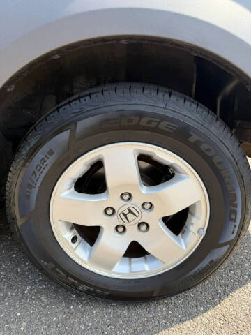 2003 Honda Element EX