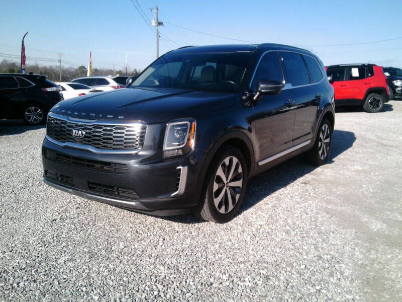 2021 Kia Telluride S