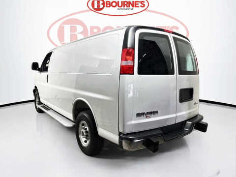 2025 GMC Savana 2500