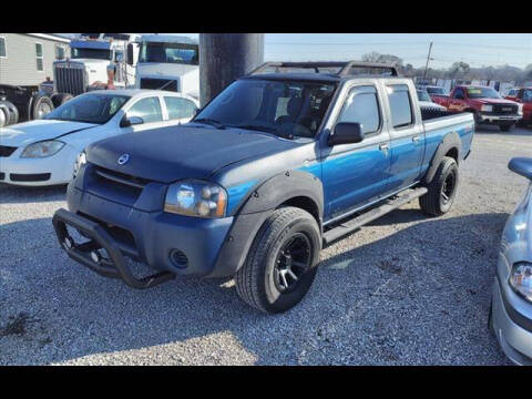 2004 Nissan Frontier