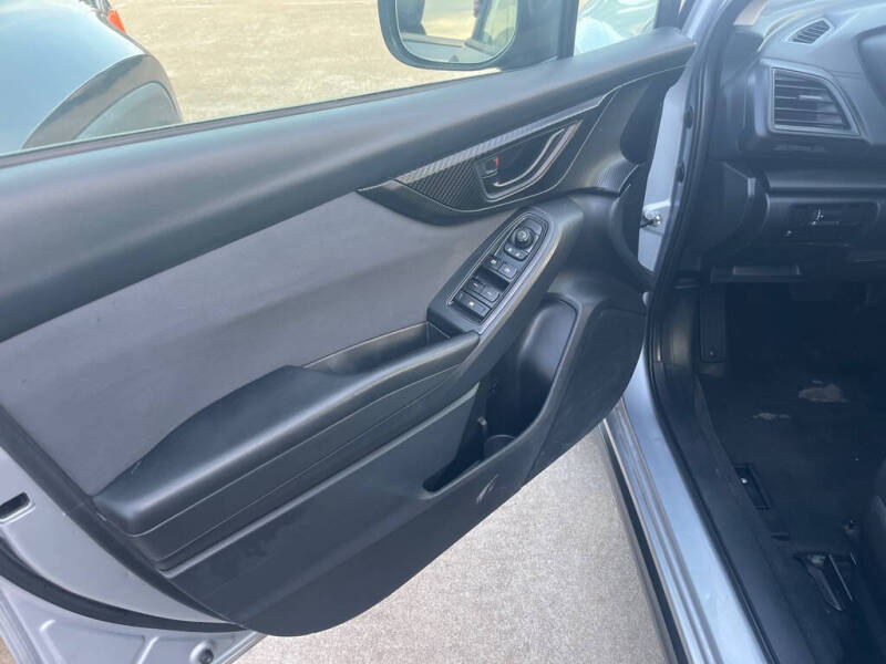 2019 Subaru Crosstrek 2.0i Premium