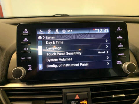 2021 Honda Accord EX-L