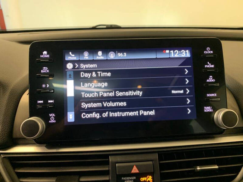 2021 Honda Accord EX-L