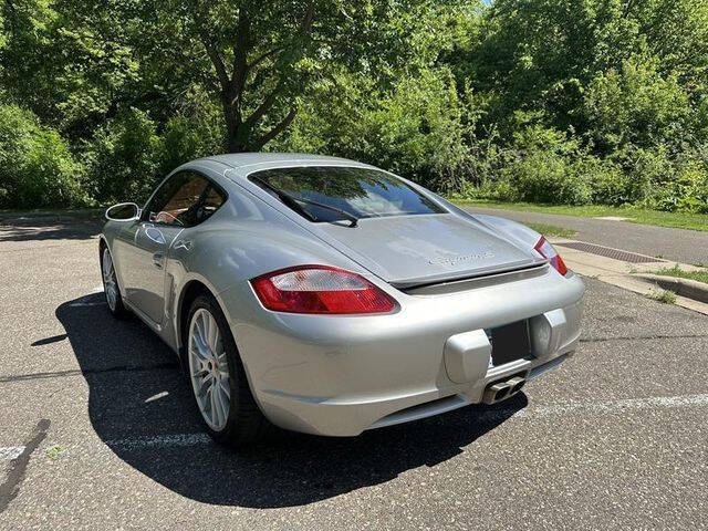 2006 Porsche Cayman S
