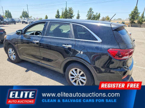 2019 Kia Sorento L
