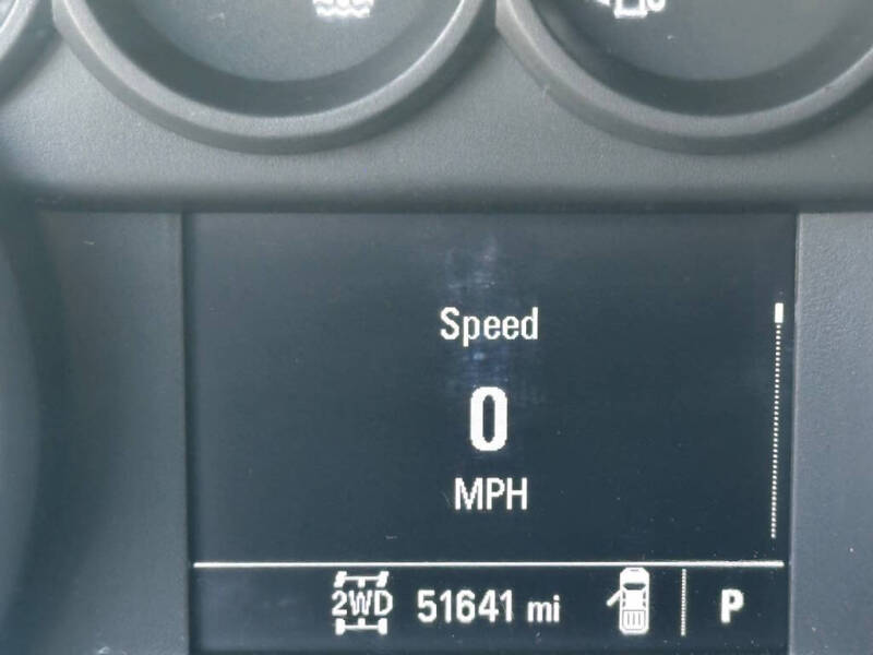 2020 Chevrolet Silverado 1500