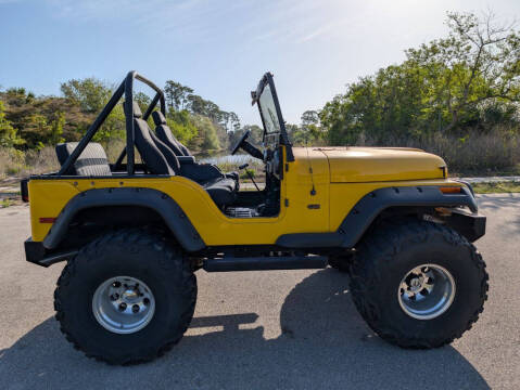 1974 Jeep CJ-5