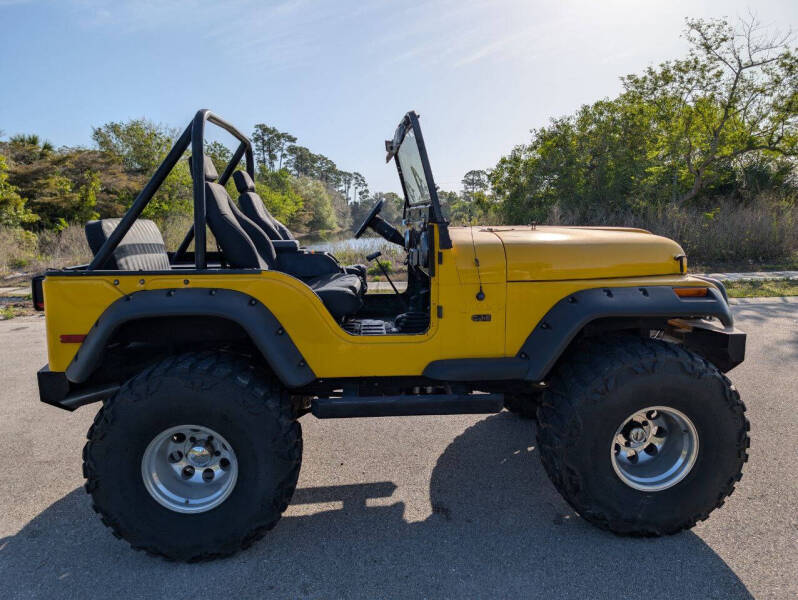 1974 Jeep CJ-5