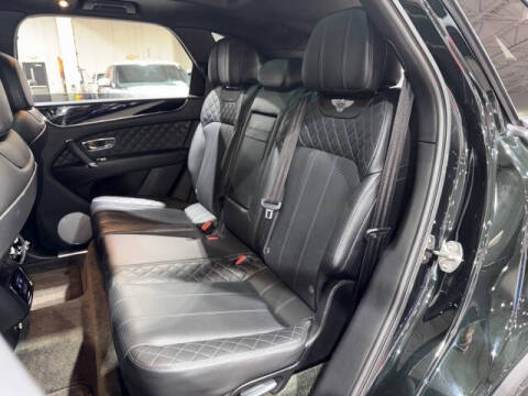 2017 Bentley Bentayga