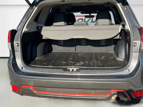 2024 Subaru Forester Sport