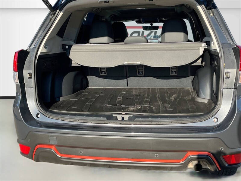 2024 Subaru Forester Sport