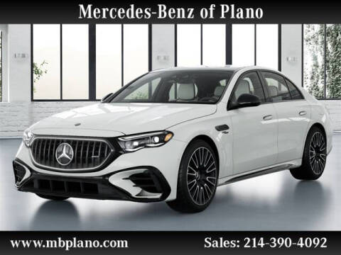 2026 Mercedes-Benz E-Class AMG E 53 HYBRID