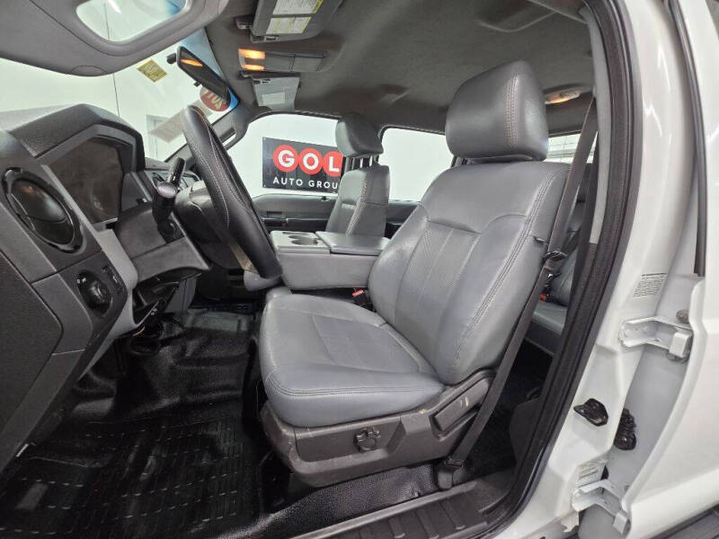 2011 Ford F-350 Super Duty