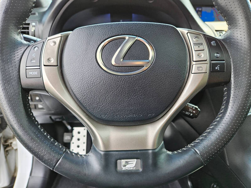 2014 Lexus RX 350 F SPORT