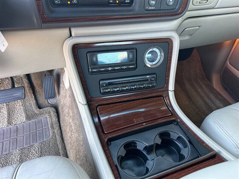 2002 Cadillac Escalade EXT