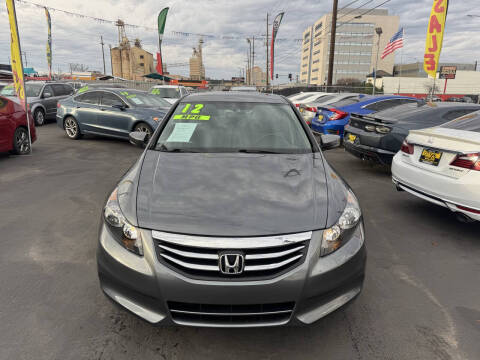 2012 Honda Accord LX