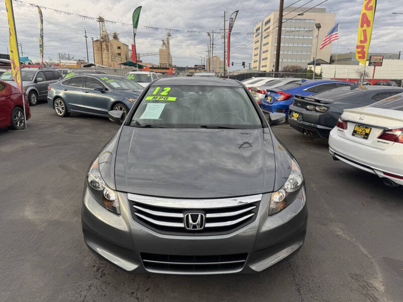 2012 Honda Accord LX