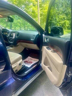 2014 Dodge Durango Limited