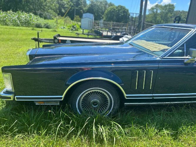 1978 Lincoln Continental