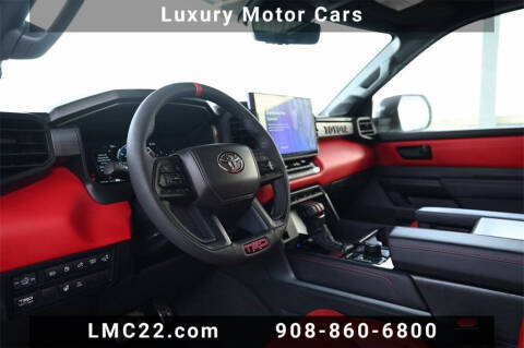 2025 Toyota Tundra TRD Pro HV