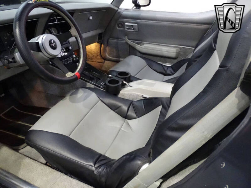 1981 Chevrolet Corvette